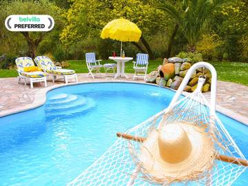 Villa pour 6 personnes, avec piscine et jardin au Pays basque