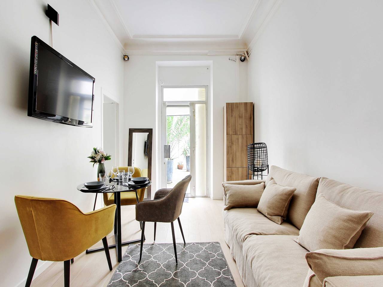 Appartement de vacances