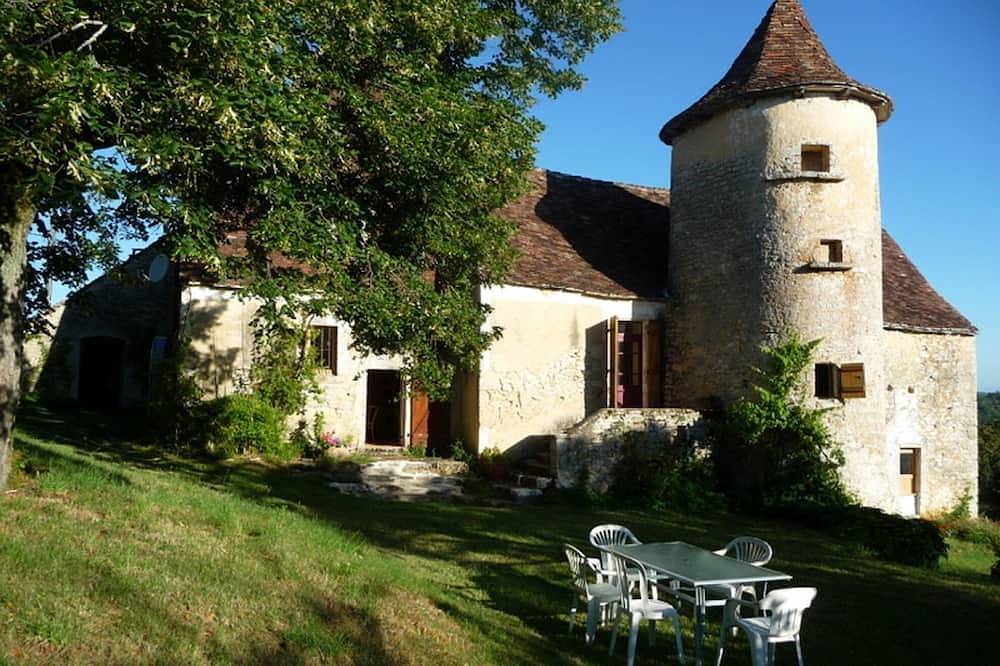 Manoir du 16ème siècle avec piscine privée in Saint-Projet, Quercy