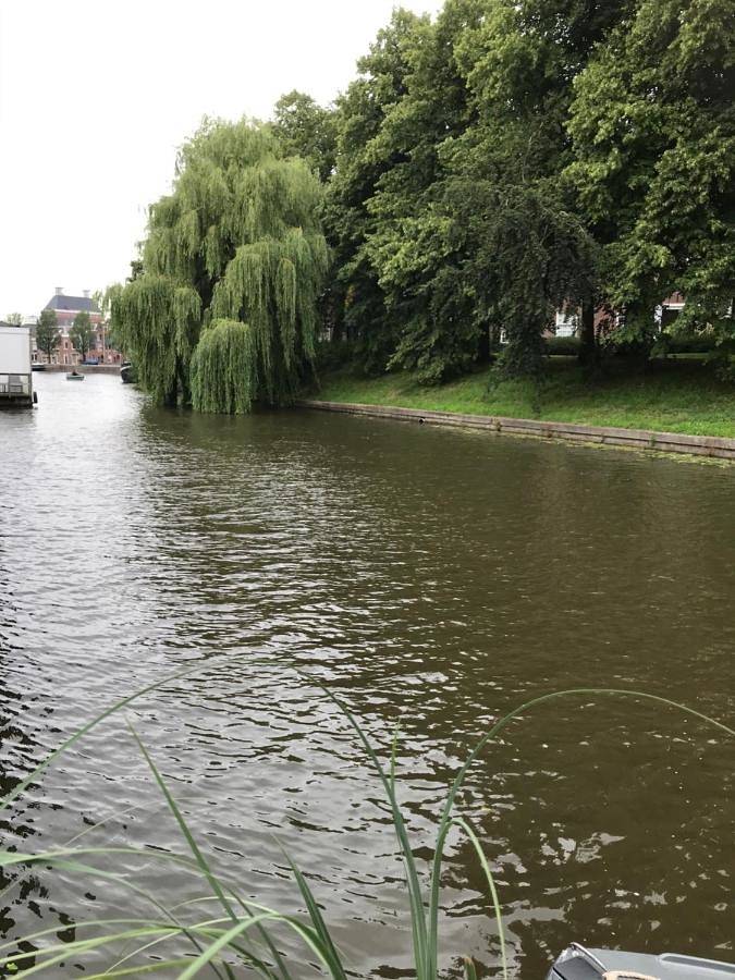 Gîte pour 2 personnes, avec vue et balcon à Leeuwarden - 3