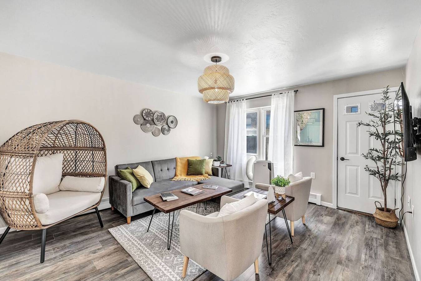 Apartamento entero, Apartamento de vacaciones para 5 personas con vistas al lago in Algoma, Condado de Kewaunee