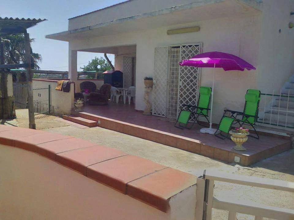 Villa Rosa Maria in San Leone, Agrigente