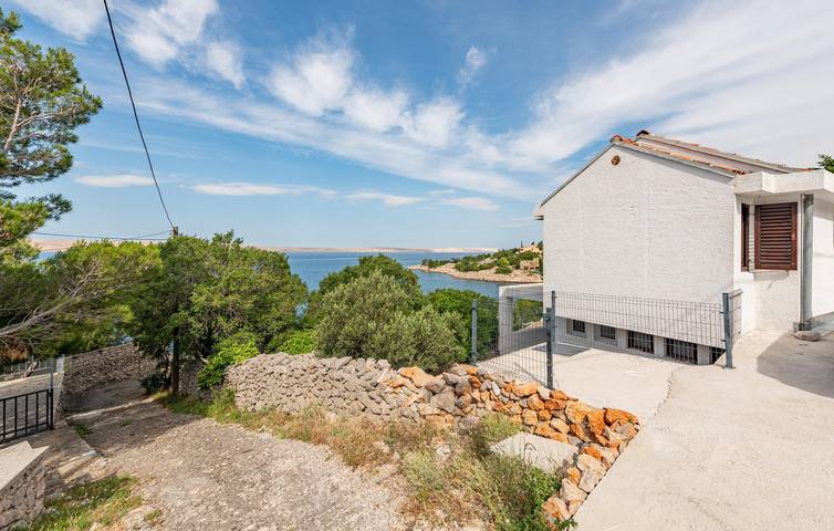 Ferienhaus mit Meerblick für 5 Personen, mit Terrasse in Kvarner Bucht - 4