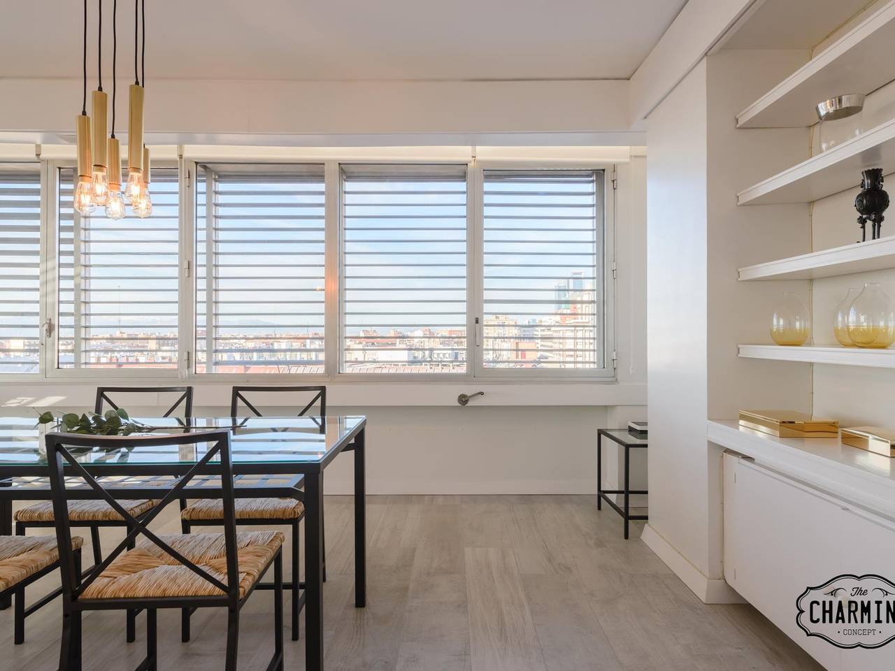 Appartamento intero, Appartamento vacanze per 4 persone con piscina in Tetuán, Madrid