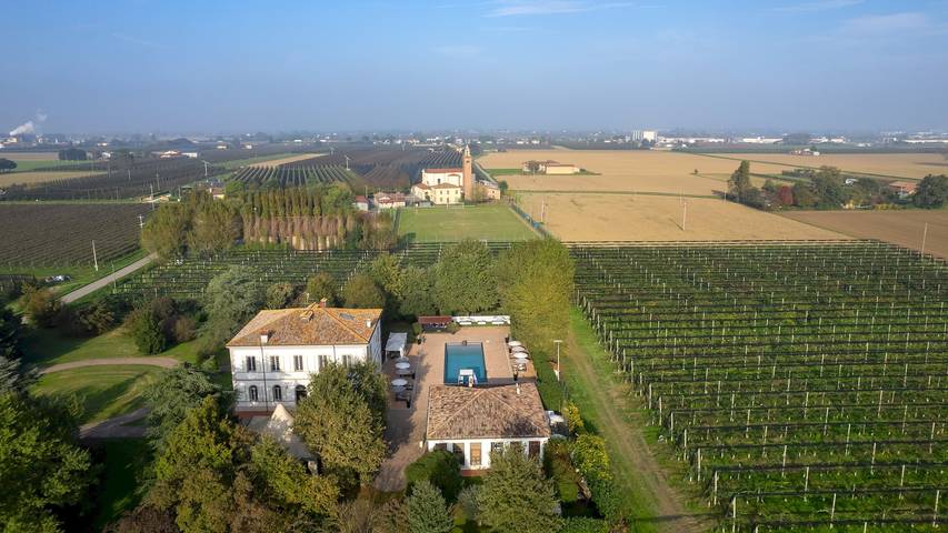 Villa Laguna 10, Emma VIllas in Faenza, Provincia di Ravenna