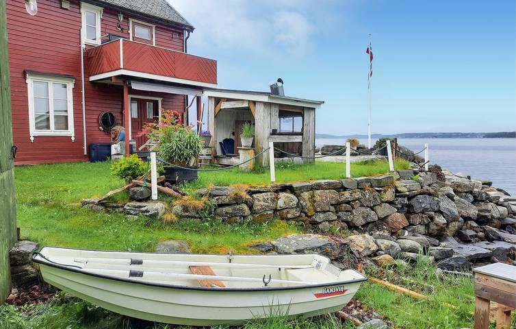 Ganze Ferienwohnung, Ferienwohnung für 6 Personen mit Terrasse in Rauma (Norwegen), Nördliches Fjordnorwegen
