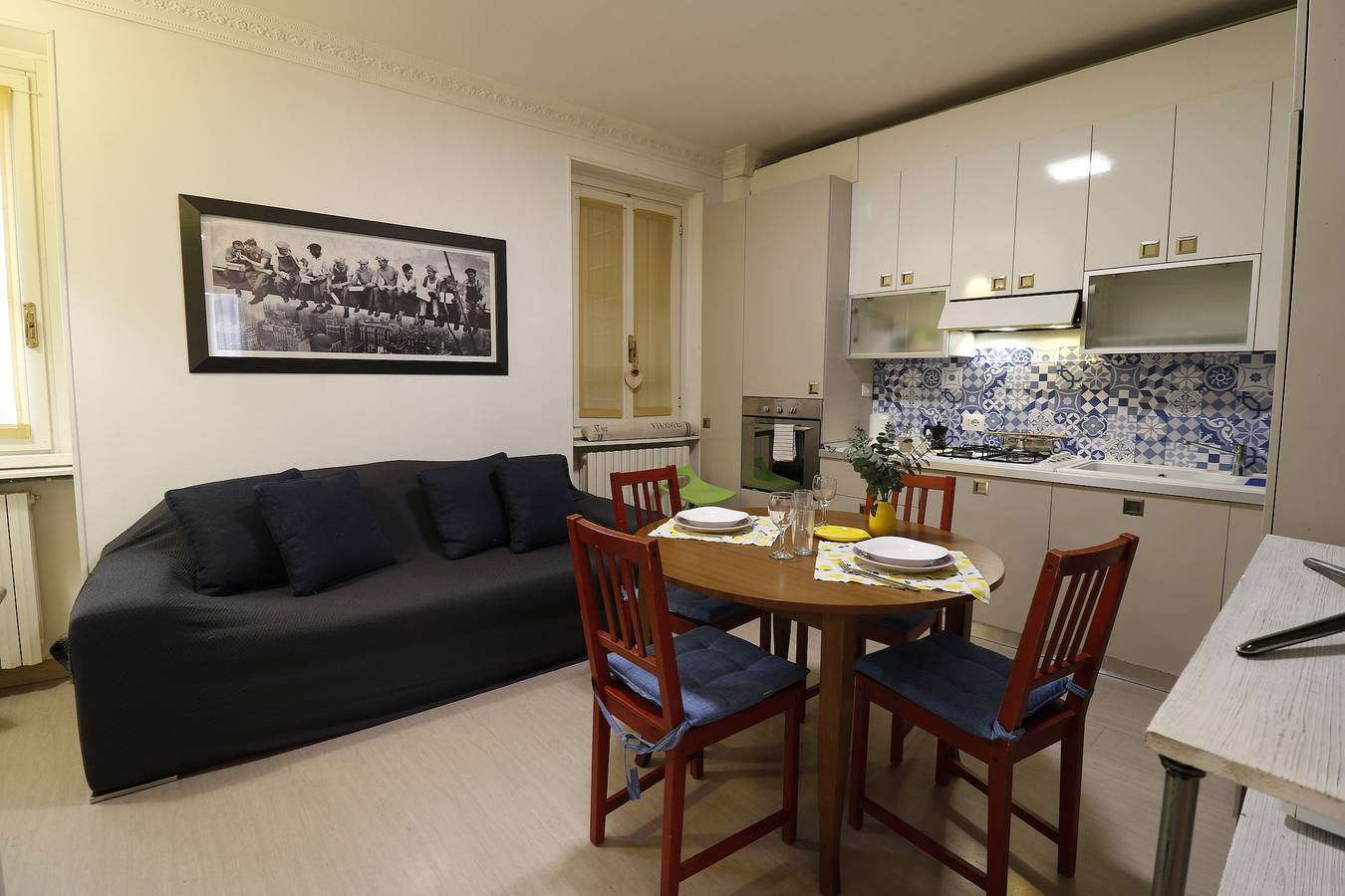 Ganze Wohnung, Lovely Home Apartment in Lecco, Westliche Bergamo-Alpen