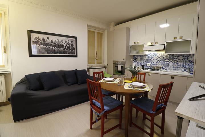 Gîte pour 2 personnes, avec balcon, animaux acceptés à Lecco - 3
