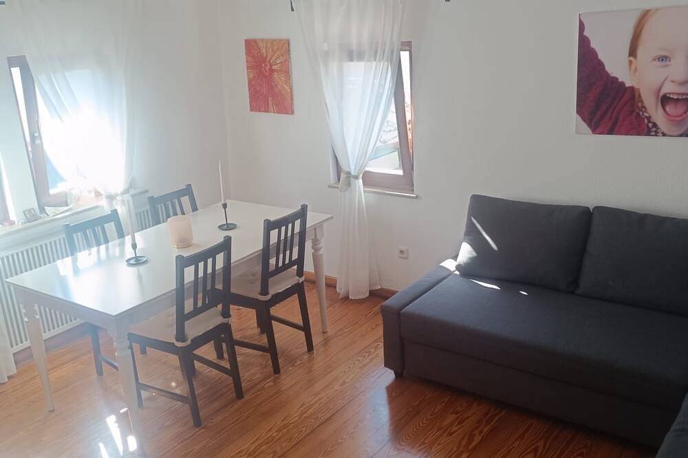 Ganze Wohnung, Gemütliche 2 Zimmerwohnung und Hof in Sankt Goar, Mittelrhein
