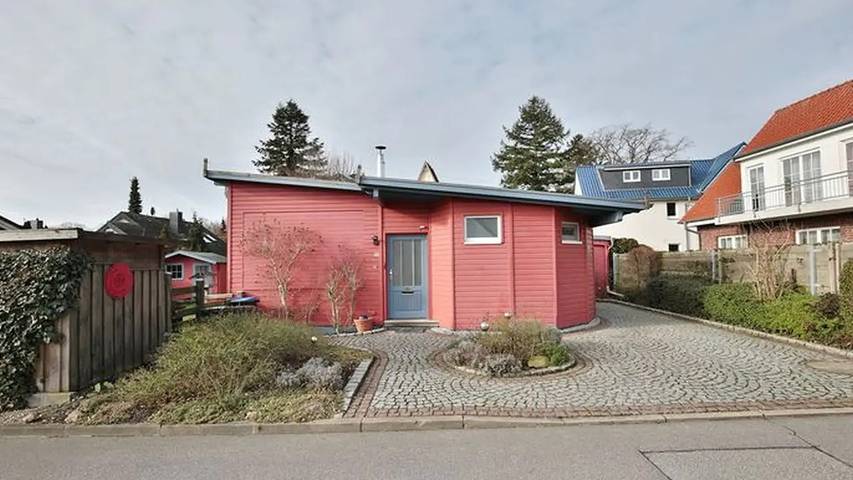 Ferienhaus für 6 Personen, mit Garten in Niendorf - 3