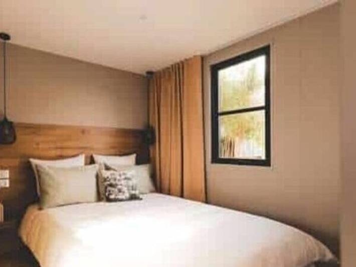 Mobil home pour 4 personnes, avec bassin pour enfant, animaux acceptés dans Villeneuve-en-Retz - 3