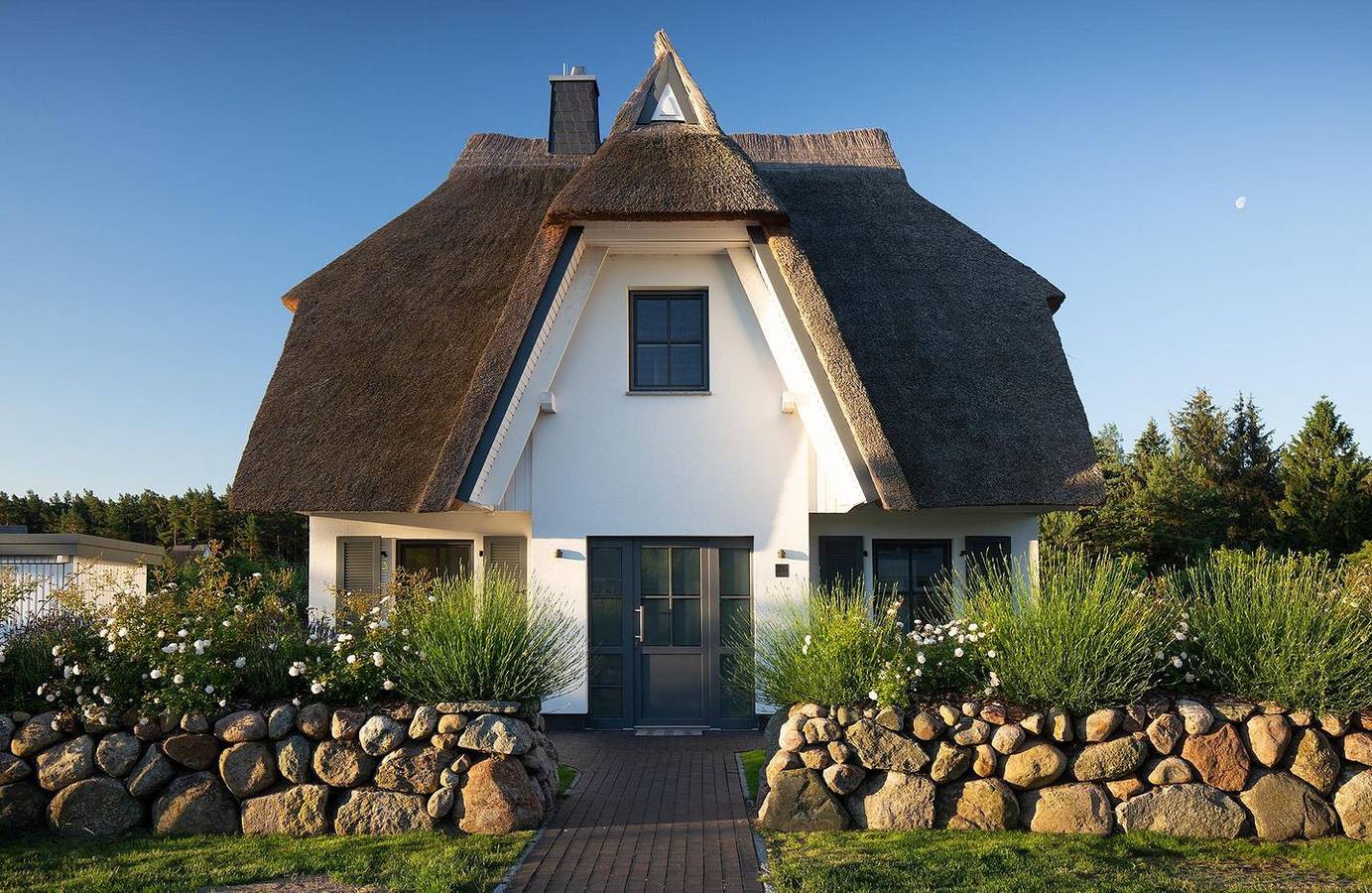 Ferienhaus in Vorpommern ab 159€ pro Nacht