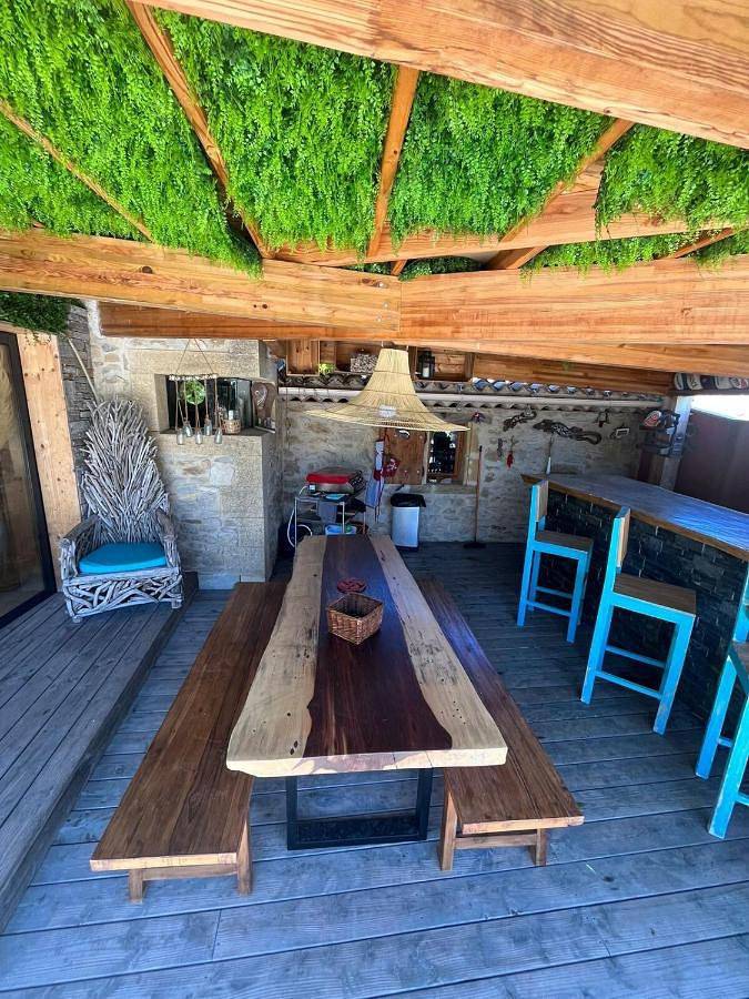 Location de vacances pour 6 personnes, avec terrasse ainsi que jacuzzi et piscine à Lançon-Provence - 4