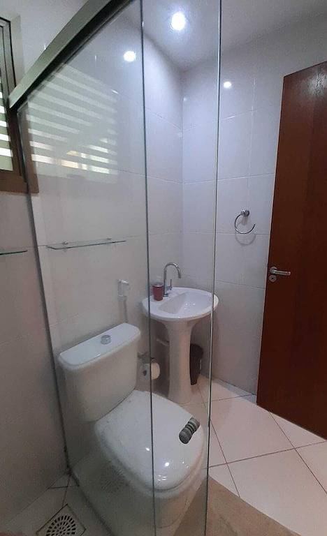 Ganze Wohnung, Itaparica Beach - Split-Klimaanlage - Wi-Fi - Tv mit Netflix - 12x Karte in Vila Velha, Região Metropolitana da Grande Vitória