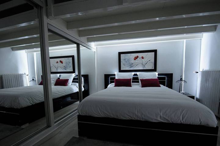 Apartamento entero, Spacious, Exceptional Apartment in Épinal, Región de Épinal
