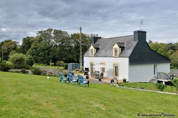 Gîte für 5 Personen in Landudec, Quimper und Umgebung, Bild 2