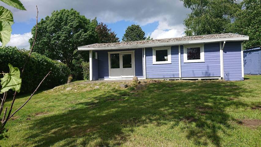 Ferienhaus für 4 Personen, mit Garten und Terrasse in Westerholz - 3