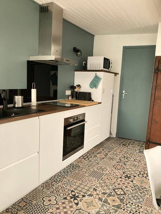 Location de vacances pour 4 personnes, avec vue à Ascou - 2