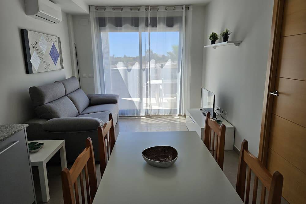 Apartamento entero, Neo Mediterrano 1D - Planta Baja 4 Pax in Playa de Almenara, Almenara