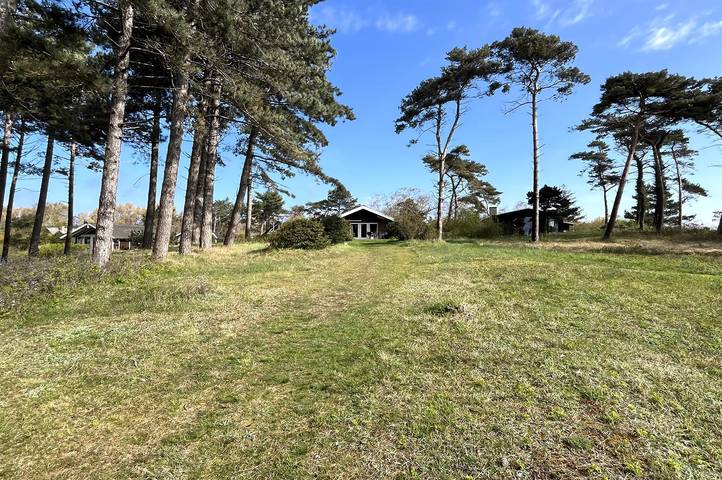 Ferienhaus für 5 Personen, mit Terrasse auf Seeland - 3