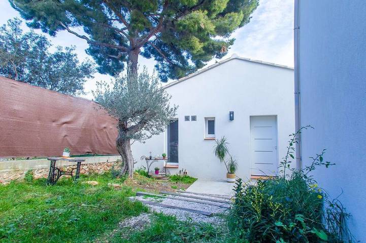 Villa Provence - Klimaanlage-Terrasse-Jacuzzi®-Grill in La Valette-du-Var, Mittelmeerküste (Frankreich)