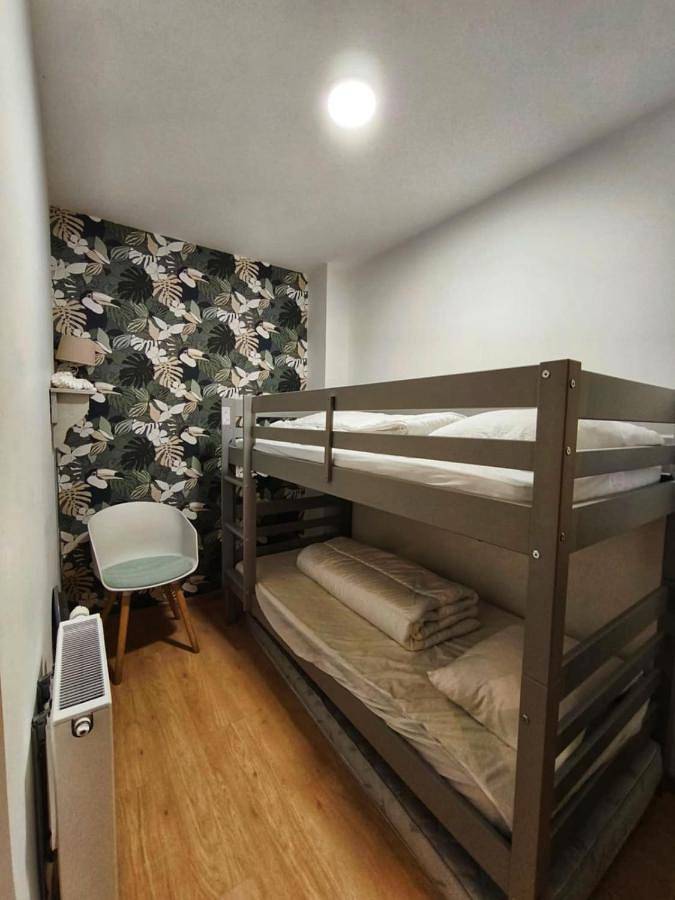 Location de vacances pour 6 personnes, avec terrasse, animaux acceptés dans Sainte Cécile Plage - 4