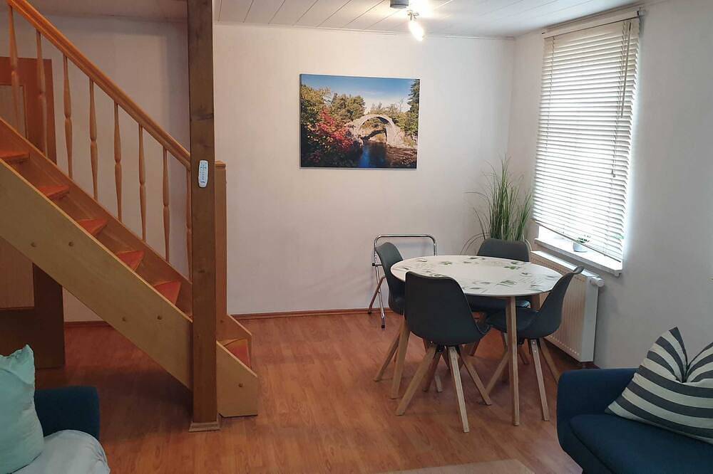 Pension - Pension mit 2 Schlafzimmern und je 2 Betten in Osterburg, Osterburg (Altmark)