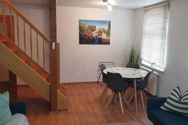 Ferienwohnung für 8 Personen, mit Garten in Osterburg (Altmark) - 4