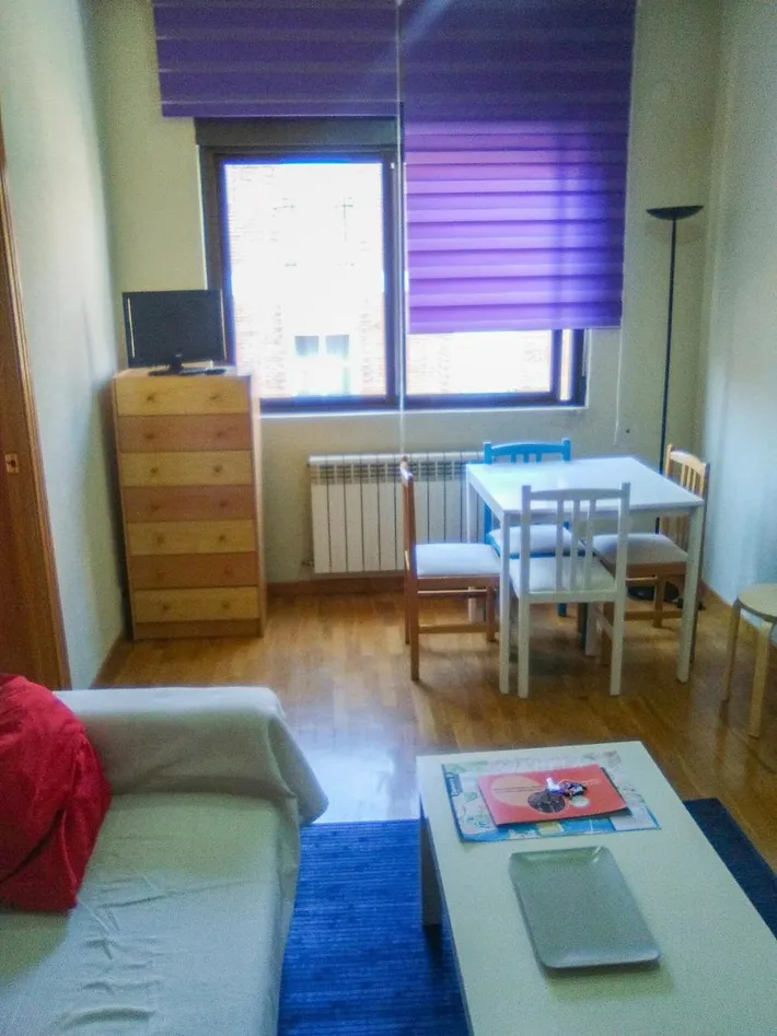 Apartamento de vacaciones para 4 personas, con vistas - 1