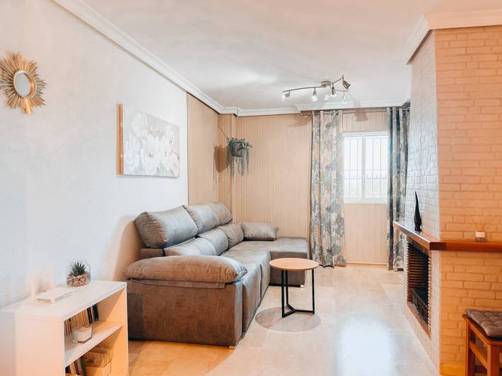 Holiday home for 6 people with terrace in Playa de El Cantil (Isla Cristina), Isla Cristina