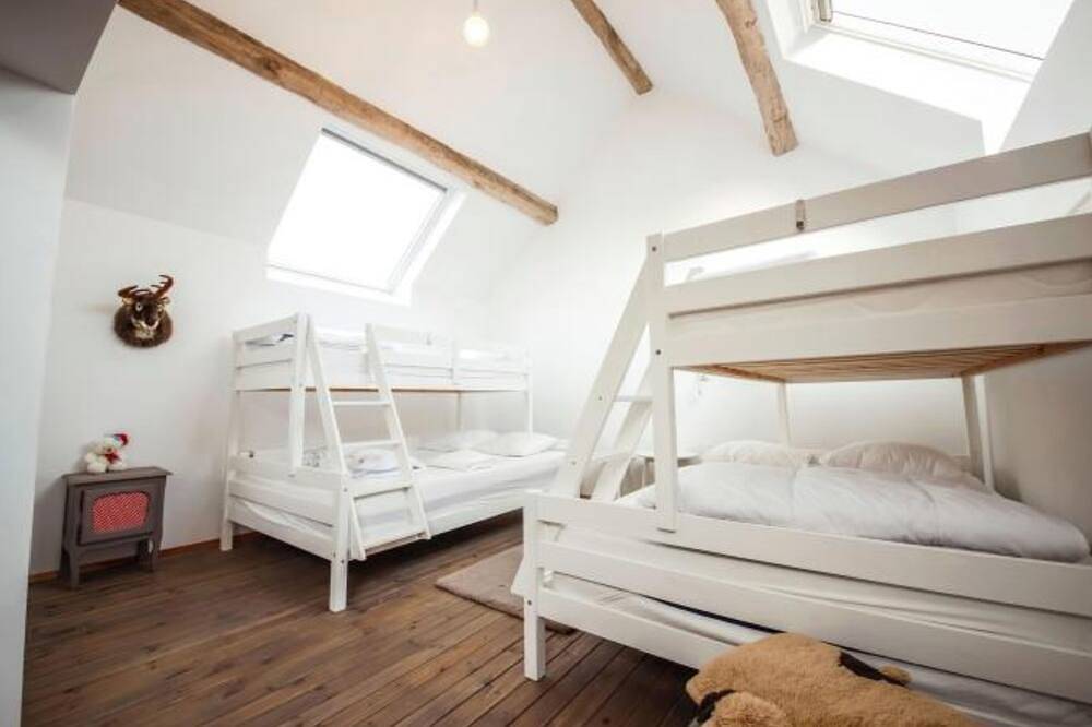 Gruppenhaus mit idealer Aufteilung für Familien in Gesves, Region Namur