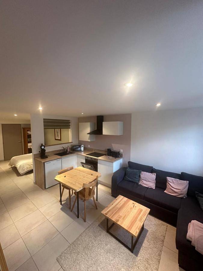 Double Room with Private Bathroom in Xouaxange, Sarrebourg