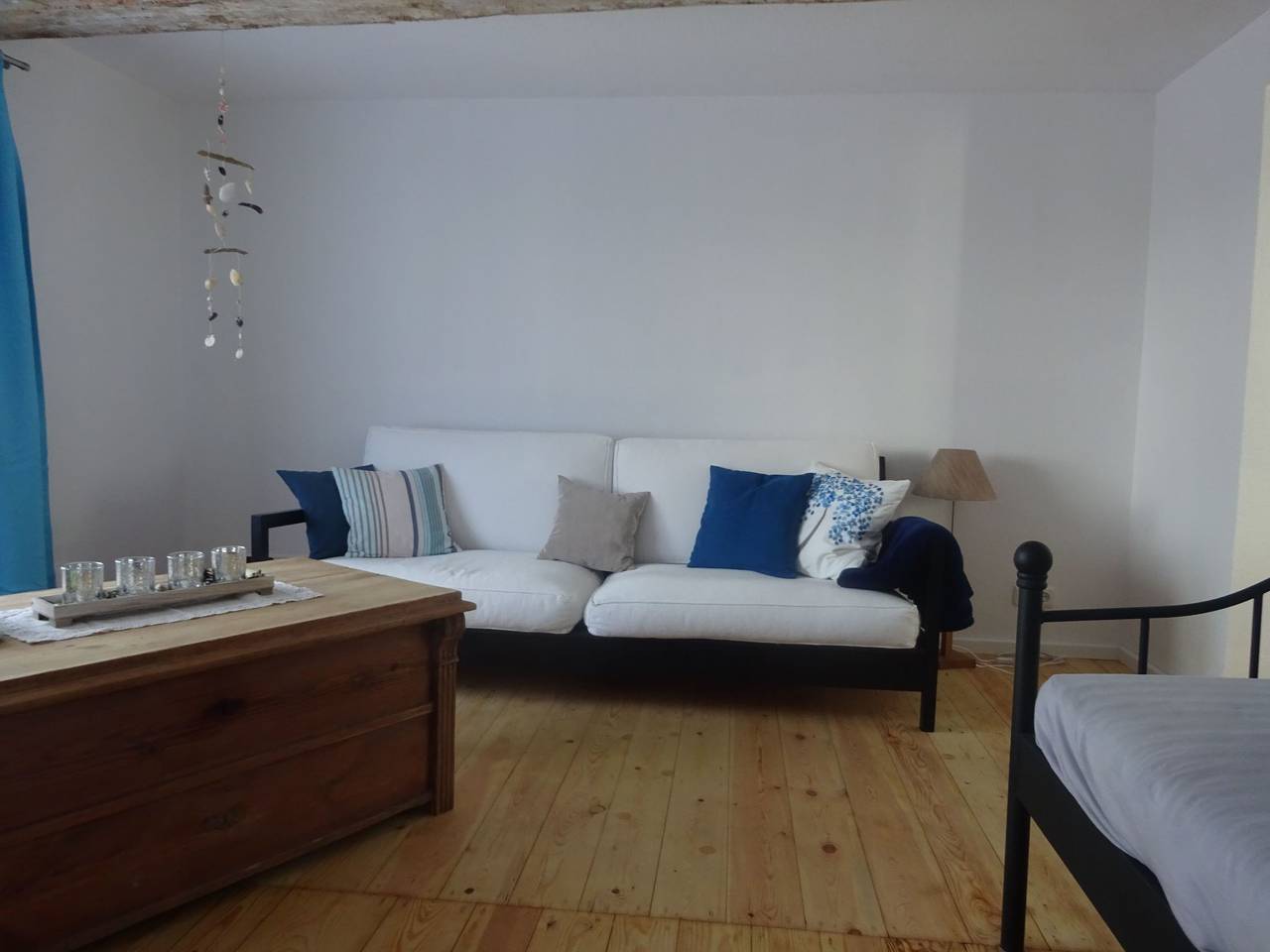 Sweet Home in Wolgast, Usedomer Norden