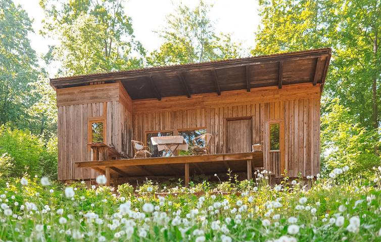 Ferienhaus für 4 Personen, mit Terrasse und Garten sowie Sauna in Skane