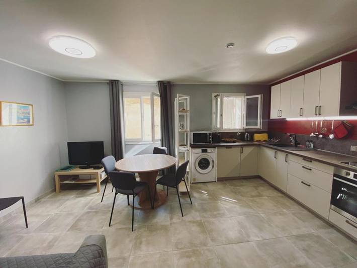 Appartement de vacances pour 6 personnes