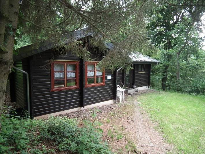 Ferienhaus für 6 Personen, mit Terrasse im Waldecker Land - 2