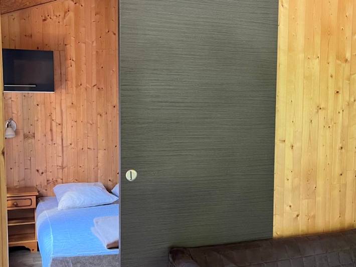 Chalet pour 2 personnes, animaux acceptés dans Oise - 4