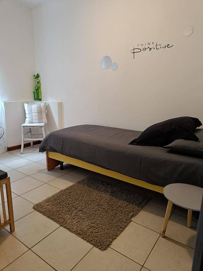 Gîte pour 3 personnes, avec jardin et vue à San Pellegrino Terme - 3