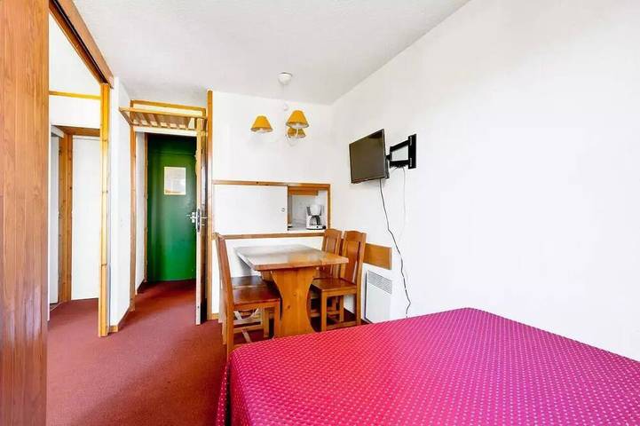 Appartement de vacances pour 4 personnes, avec Terrasse