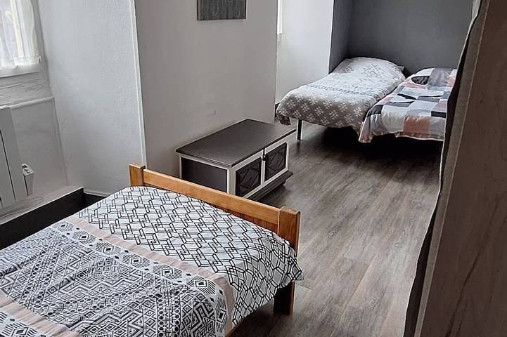 Gîte pour 8 personnes, avec terrasse à Sainte-Marie-aux-Mines - 2