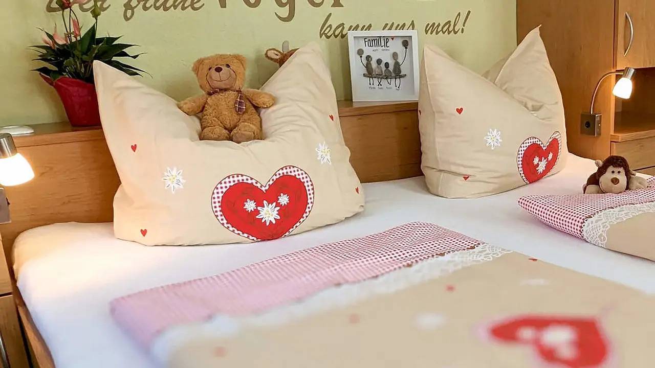 Ferienwohnung für 4 Personen (55 m²) in Wertach, foto 4