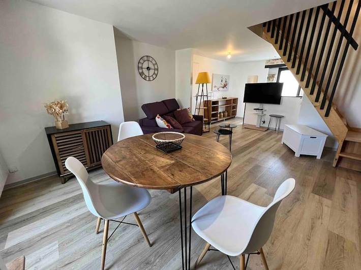 Gîte pour 2 personnes dans Office De Tourisme D Auray