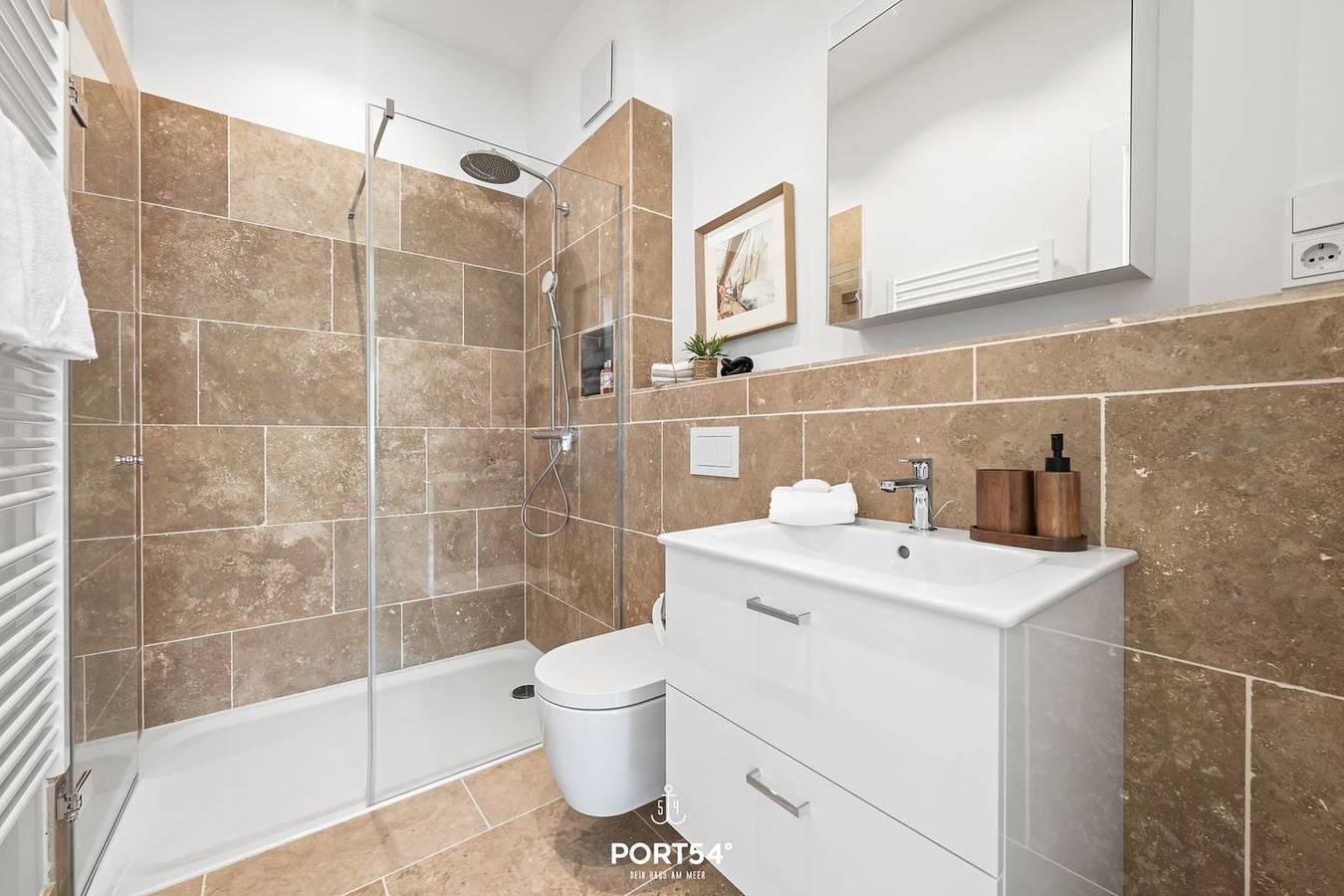 Ganze Wohnung, Premium Ferienwohnung im Herzen von Westerland auf Sylt in Westerland, Sylt (Gemeinde)