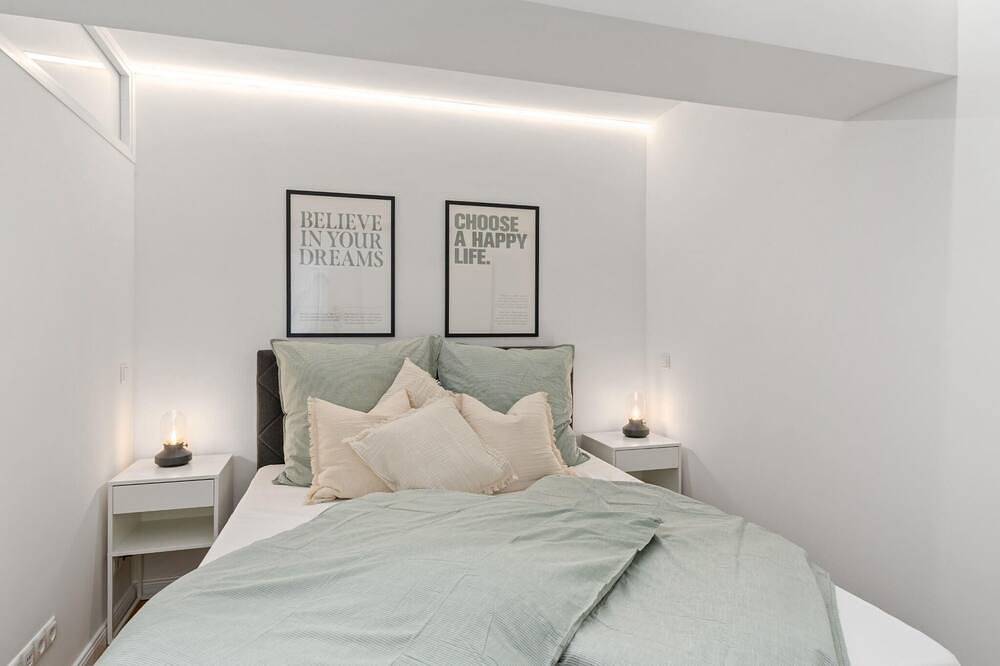 Appartement entier, Exklusive Wohnung mit Weserblick und Tiefgarage in Mitte Bremen, Brême