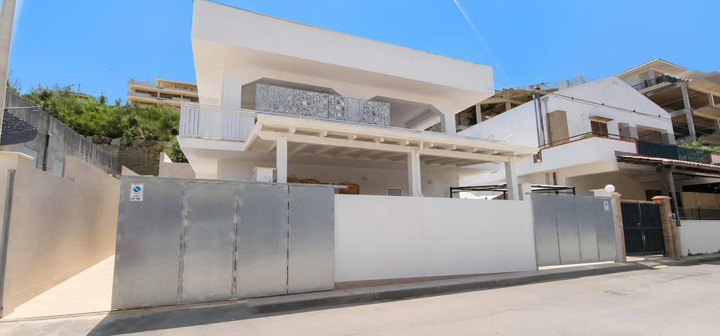 Apartamento de vacaciones para 8 personas, con terraza - 1