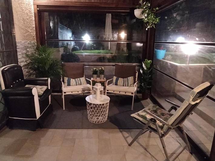 Villa für 7 Personen, mit Garten, mit Haustier in Rom - 2