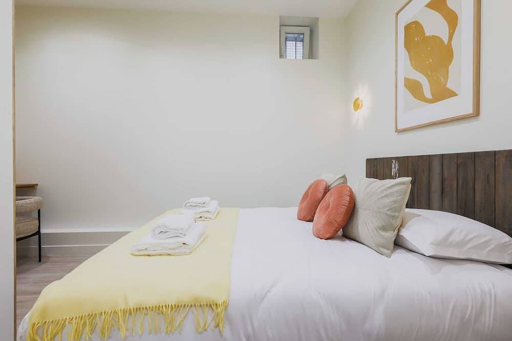 Apartamento entero, Acogedor apartamento de 1 dormitorio y 2 baños en Saint Cloud in Saint-Cloud, Altos del Sena