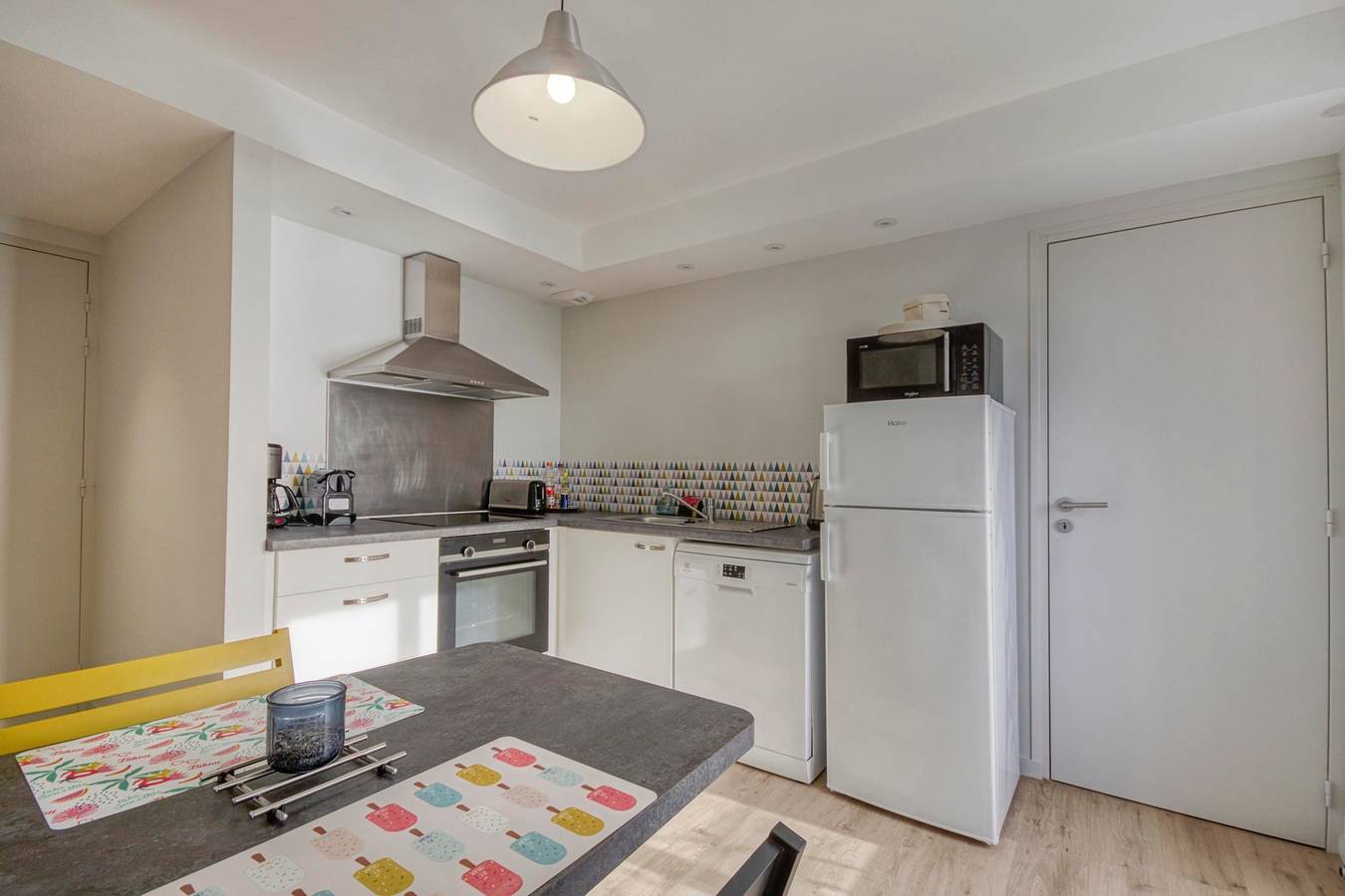 Entire apartment, Le Batelier - Vue mer exceptionnelle à Erquy in Erquy, Côte d’Émeraude