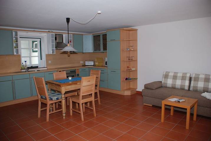 Ferienwohnung für 3 Personen, mit Terrasse in Husum Hafen - 3