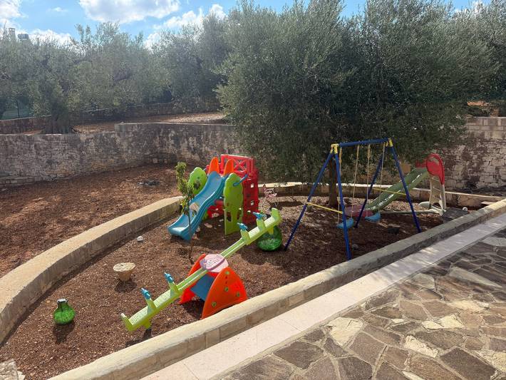 Ferienhaus 'Happy's Casa': Landleben, nur 20 Minuten vom Meer entfernt in Putignano, Bari Provinz